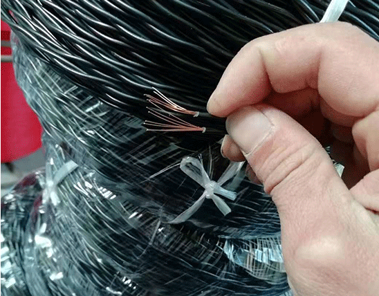 莫力达瓦矿用爆破母线的具体作用
