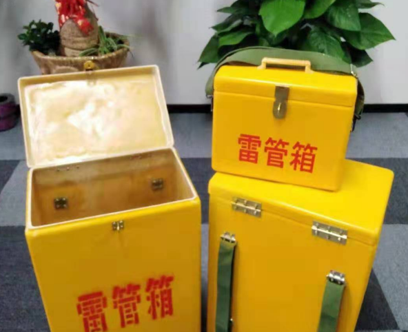 莫力达瓦玻璃钢雷管箱有哪些特点