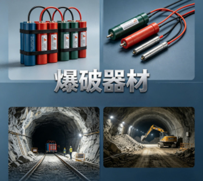 莫力达瓦爆破器材的“移动保险柜”：储存与运输的安全密码